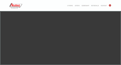 Desktop Screenshot of mustang-gliwice.pl